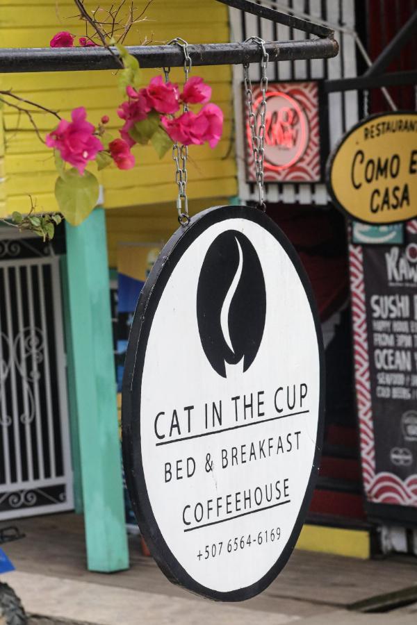 Cat In The Cup B&B Bocas del Toro Zewnętrze zdjęcie